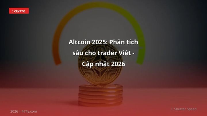 Cover image: Altcoin 2025 guide 2026 - 474y.com