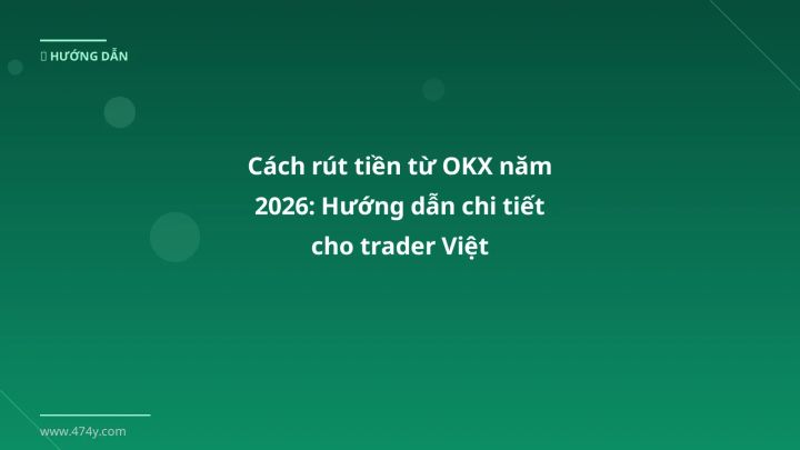 Hình ảnh minh họa: Cách rút tiền từ OKX - Cập nhật mới nhất 2026