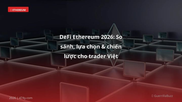 Hình ảnh minh họa: DeFi Ethereum - Cập nhật mới nhất 2026