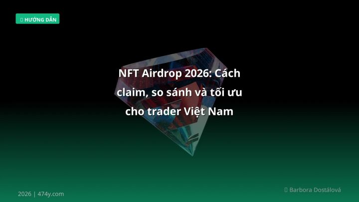 Hình ảnh minh họa: NFT airdrop - Cập nhật mới nhất 2026
