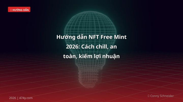 Hình ảnh minh họa: NFT free mint - Cập nhật mới nhất 2026