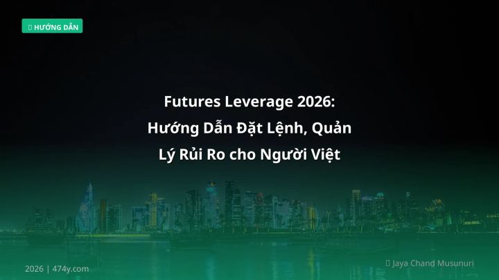 Hình ảnh minh họa: Futures leverage - Cập nhật mới nhất 2026