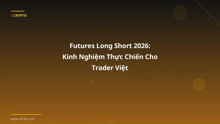 Cover image: Futures long short guide 2026 - 474y.com