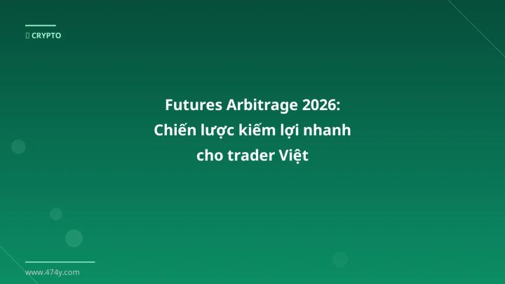 Cover image: Futures arbitrage guide 2026 - 474y.com