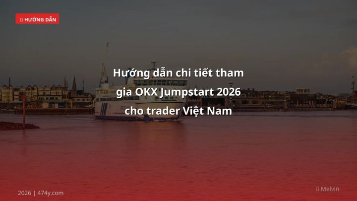 Cover image: OKX Jumpstart cách tham gia guide 2026 - 474y.com