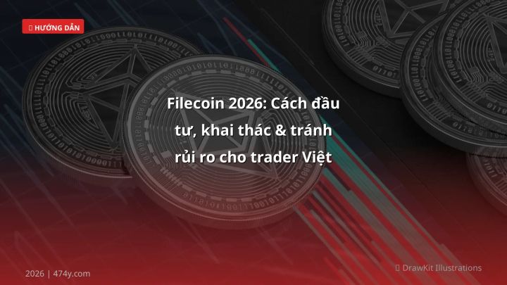 Cover image: Filecoin guide 2026 - 474y.com