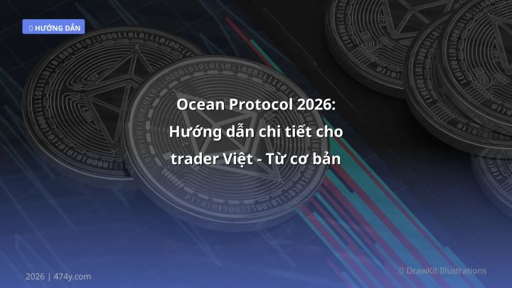 Hình ảnh minh họa: Ocean Protocol - Cập nhật mới nhất 2026