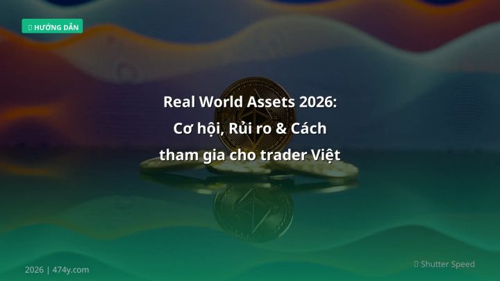 Hình ảnh minh họa: Real world assets - Cập nhật mới nhất 2026