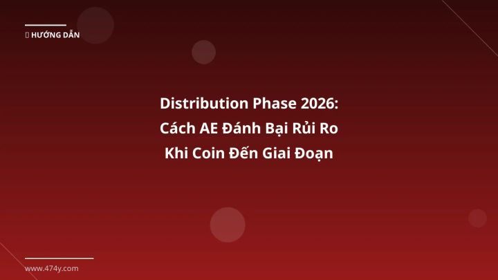 Cover image: Distribution phase guide 2026 - 474y.com