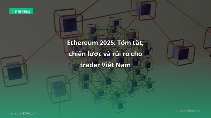Cover image: Ethereum 2025 guide 2026 - 474y.com