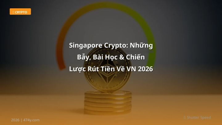 Cover image: Singapore crypto guide 2026 - 474y.com