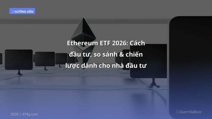 Cover image: Ethereum ETF approval guide 2026 - 474y.com