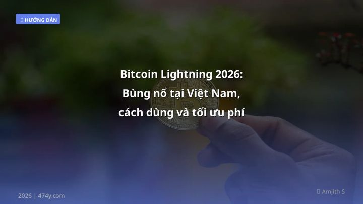 Infographic bitcoin lightning 2026: bùng nổ tại việt nam, cách dùng và tối ưu phí giao dịch - Thông tin quan trọng cho trader