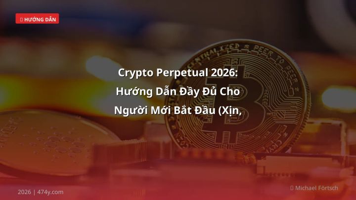 Crypto Perpetual 2026: Hướng Dẫn Đầy Đủ Cho Người Mới Bắt Đầu (Xịn, Ngon, Chill) - Hướng dẫn chi tiết 2026 | 474y.com