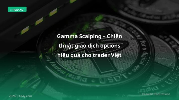 Gamma scalping - Phân tích và hướng dẫn từ chuyên gia crypto Việt Nam