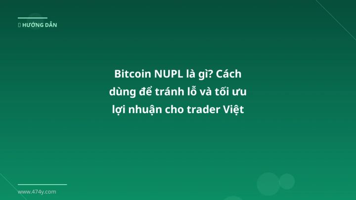 Hình ảnh minh họa: Bitcoin NUPL - Cập nhật mới nhất 2026