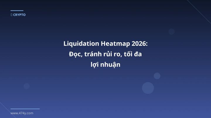 Cover image: Liquidation heatmap guide 2026 - 474y.com