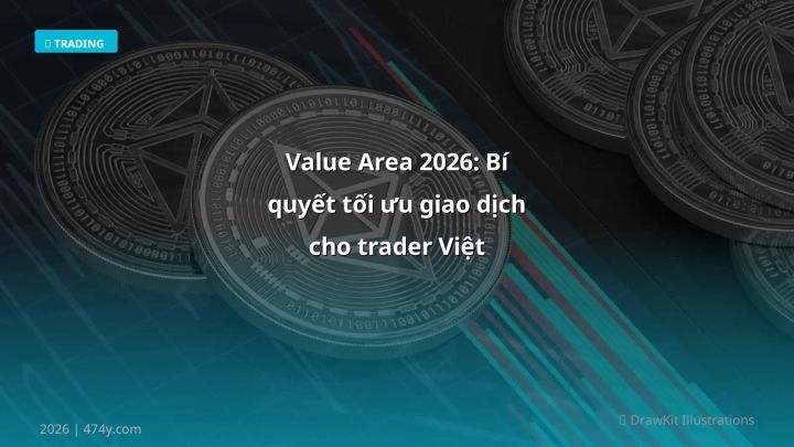 Value Area 2026: Bí quyết tối ưu giao dịch cho trader Việt - Hướng dẫn chi tiết 2026 | 474y.com