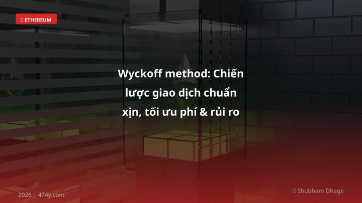 Hình ảnh minh họa: Wyckoff method - Cập nhật mới nhất 2026