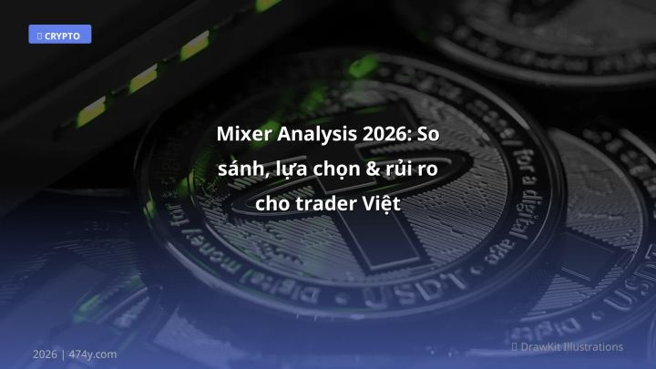 Cover image: Mixer analysis guide 2026 - 474y.com