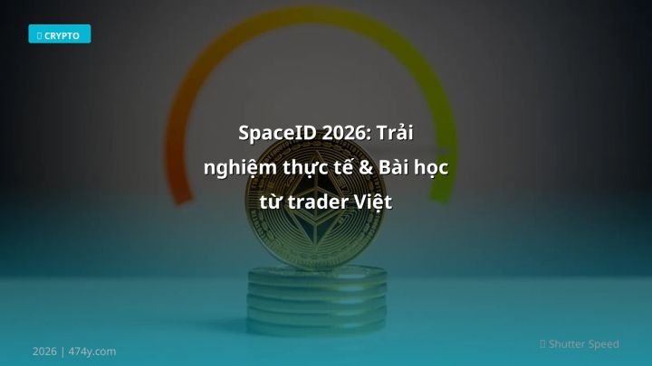 SpaceID - Phân tích và hướng dẫn từ chuyên gia crypto Việt Nam