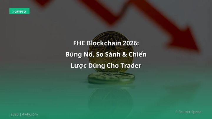 FHE Blockchain 2026: Bùng Nổ, So Sánh & Chiến Lược Dùng Cho Trader Việt - Hướng dẫn chi tiết 2026 | 474y.com