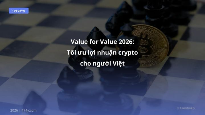 Cover image: Value for value guide 2026 - 474y.com