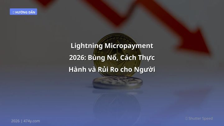 Infographic lightning micropayment 2026: bùng nổ, cách thực hành và rủi ro cho người mới - Thông tin quan trọng cho trader Vi