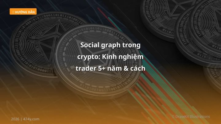 Social graph - Phân tích và hướng dẫn từ chuyên gia crypto Việt Nam
