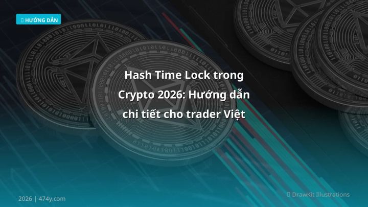 Hash time lock - Phân tích và hướng dẫn từ chuyên gia crypto Việt Nam