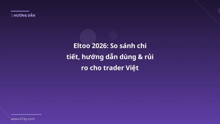 Hình ảnh minh họa: Eltoo - Cập nhật mới nhất 2026