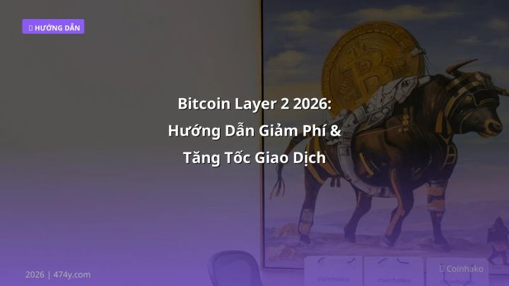 Hình ảnh minh họa: Bitcoin layer 2 - Cập nhật mới nhất 2026
