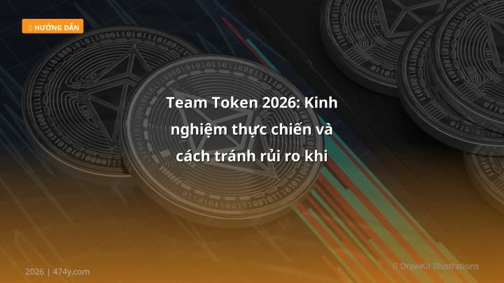 Team token - Phân tích và hướng dẫn từ chuyên gia crypto Việt Nam