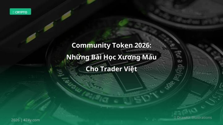 Cover image: Community token guide 2026 - 474y.com