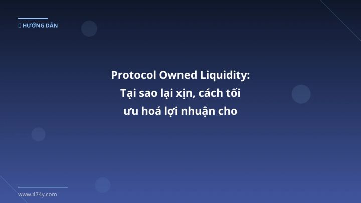 Hình ảnh minh họa: Protocol owned liquidity - Cập nhật mới nhất 2026