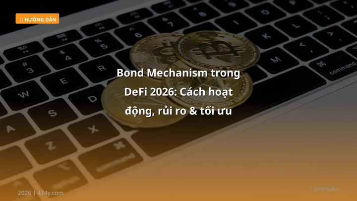 Hình ảnh minh họa: Bond mechanism - Cập nhật mới nhất 2026