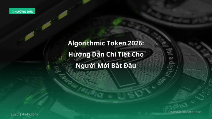 Algorithmic token - Phân tích và hướng dẫn từ chuyên gia crypto Việt Nam