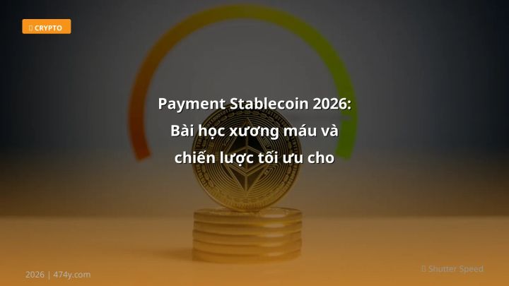 Cover image: Payment stablecoin guide 2026 - 474y.com