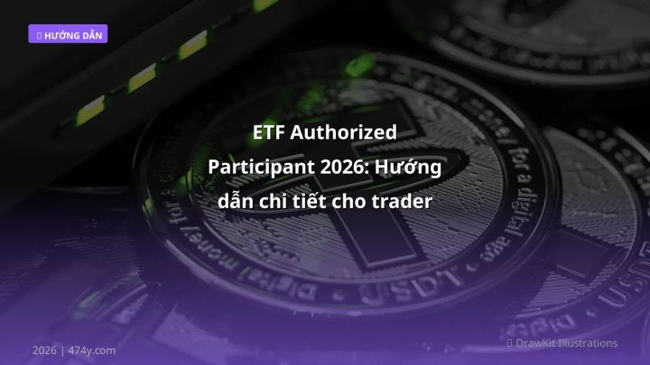 ETF Authorized Participant 2026: Hướng dẫn chi tiết cho trader Việt Nam - Hướng dẫn chi tiết 2026 | 474y.com