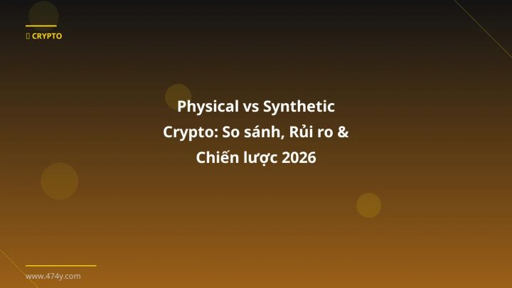 Cover image: Physical vs synthetic guide 2026 - 474y.com