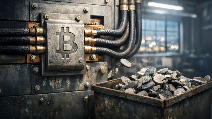 Bitcoin bật mí 13 triệu dự án crypto chết – Ae cần chú ý gì - 474y.com