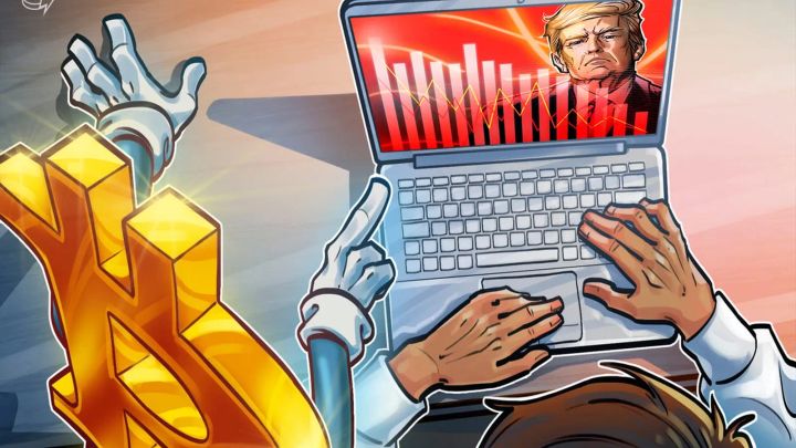 Bitcoin, Ether sụt mạnh vì đe dọa thuế Trump – Kèo crypto 2026 - 474y.com
