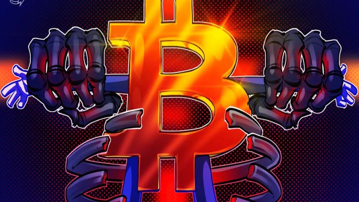 Bitcoin rơi tới $58K (≈1,4 tỷ VND) – Death Cross, kèo giảm sâu - 474y.com