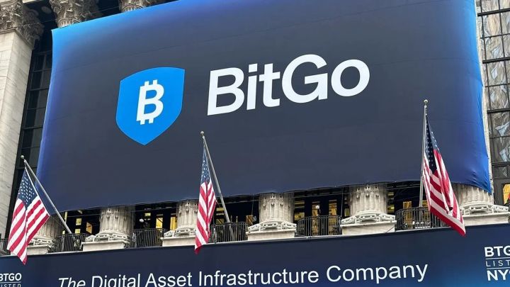 BitGo sụt 12% ngay sau IPO, giá cổ phiếu rớt dưới mức phát hành – Kèo mua vào?​ - 474y.com