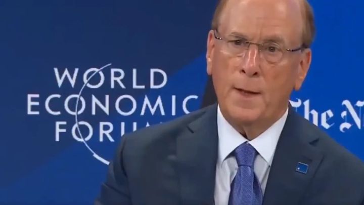 BlackRock CEO muốn “One Blockchain” cho token hoá: Ethereum? - 474y.com