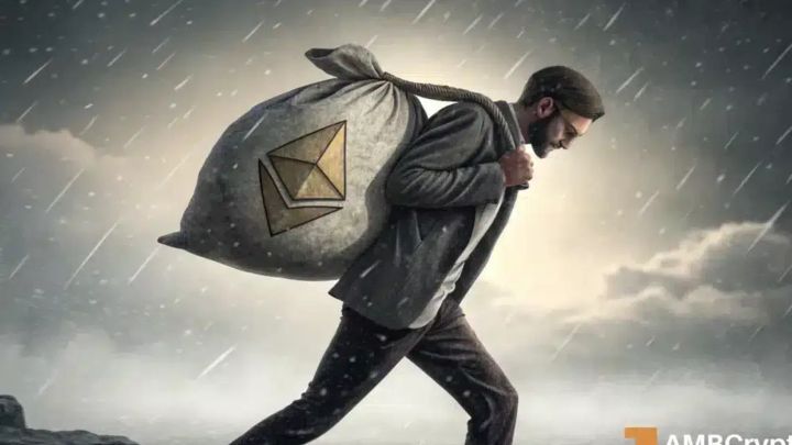 Dự báo ETH từ 3.5K lên 12K: Vì sao BMNR lại làm được? - 474y.com