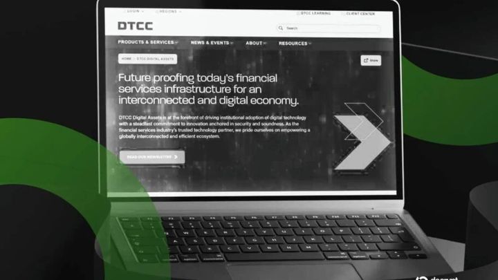 DTCC mở tokenization không walled garden, đa chuỗi blockchain - 474y.com