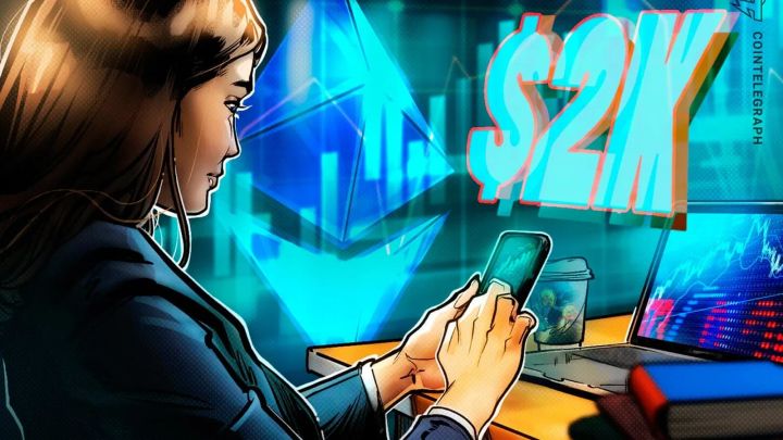 Ethereum (ETH) có nguy cơ rơi dưới $2,000? Phân tích xu hướng bear đang kèm kèo - 474y.com