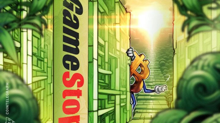 GameStop chuyển toàn bộ 4,710 BTC sang Coinbase, báo hiệu khả năng bán tháo - 474y.com