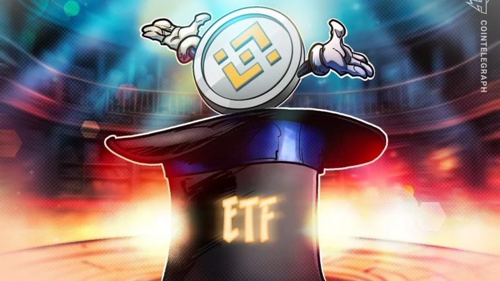 Grayscale xin phê duyệt Spot BNB ETF – Kèo mới sau BTC & ETH - 474y.com